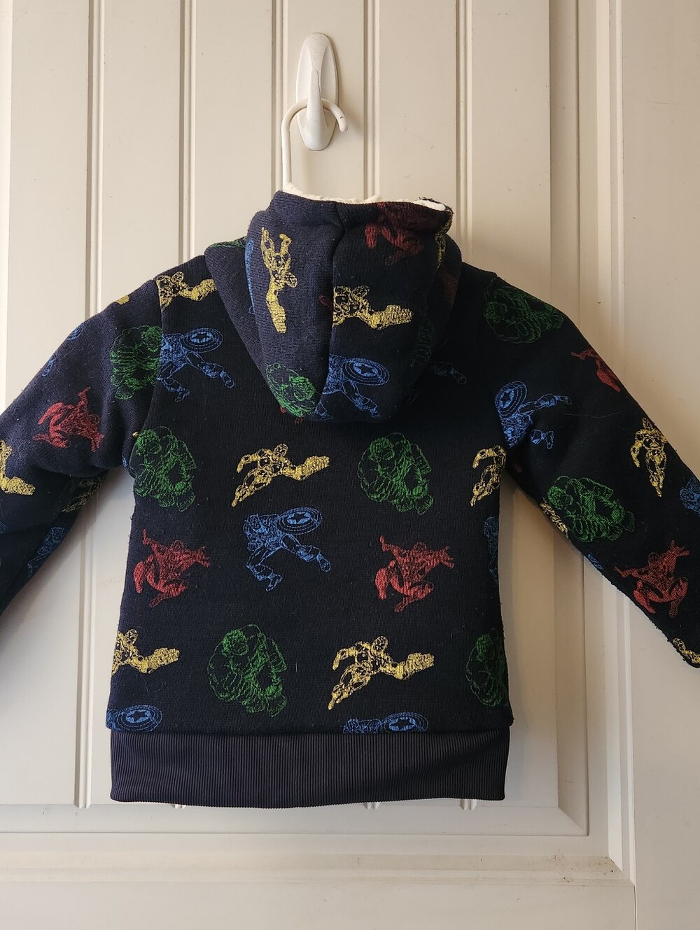 Marvel Jacket - Picture 5 of 6
